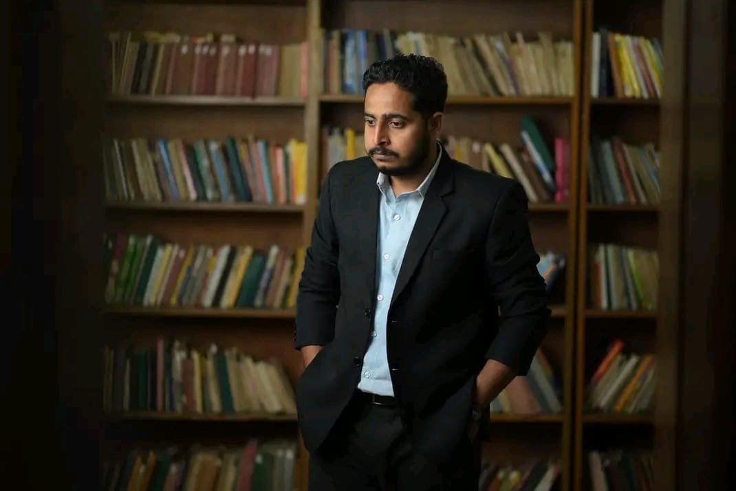 Amarjit Mishra